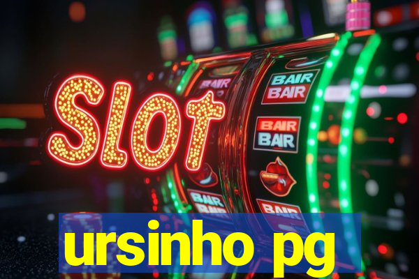 ursinho pg